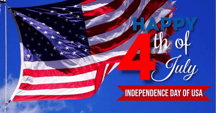 Happy 4th of July