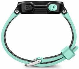 Forerunner 235 flat watch