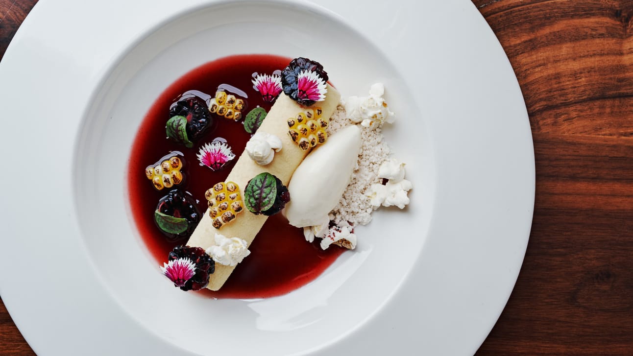 A DISH AT LAZY BETTY