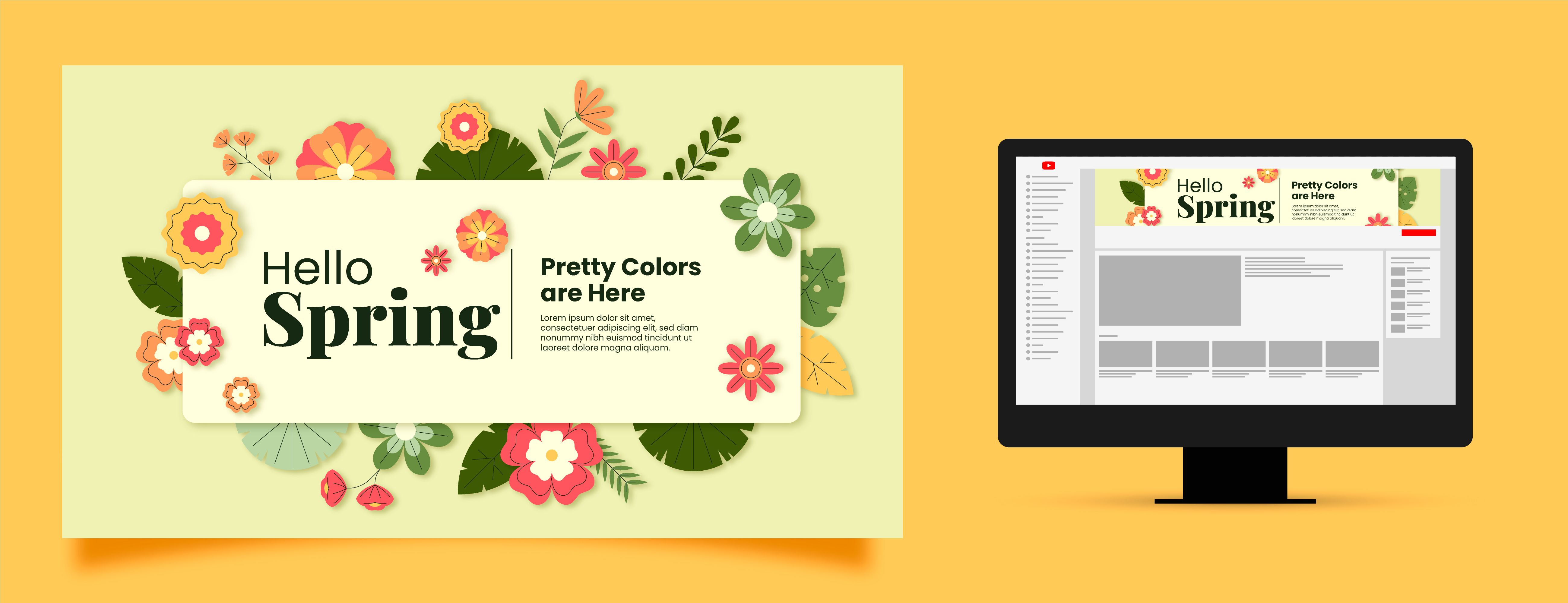 Spring Website Updates