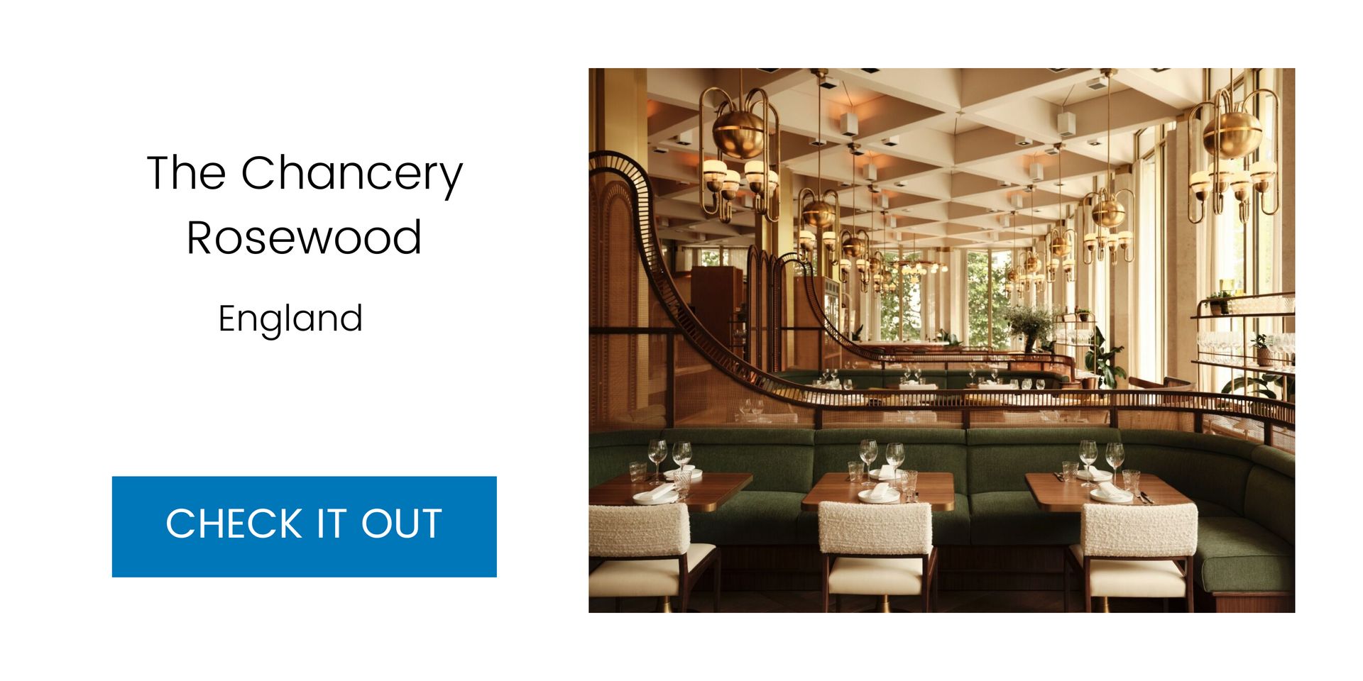The Chancery Rosewood, England - Check It Out