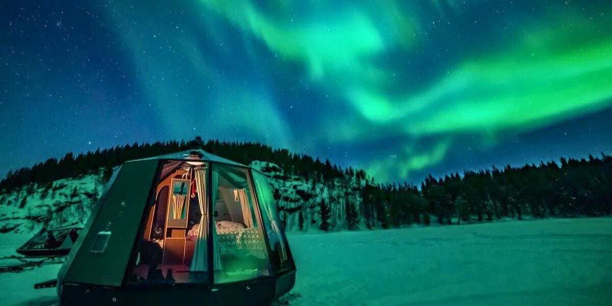 northern lights