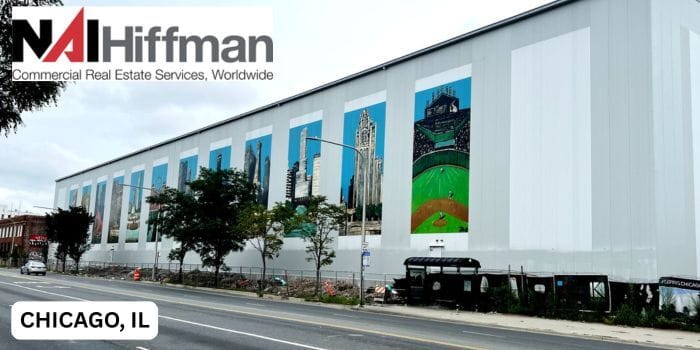 Cold storage slated for delivery in Chicago
