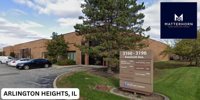 Matterhorn buys Chicagoland small bay