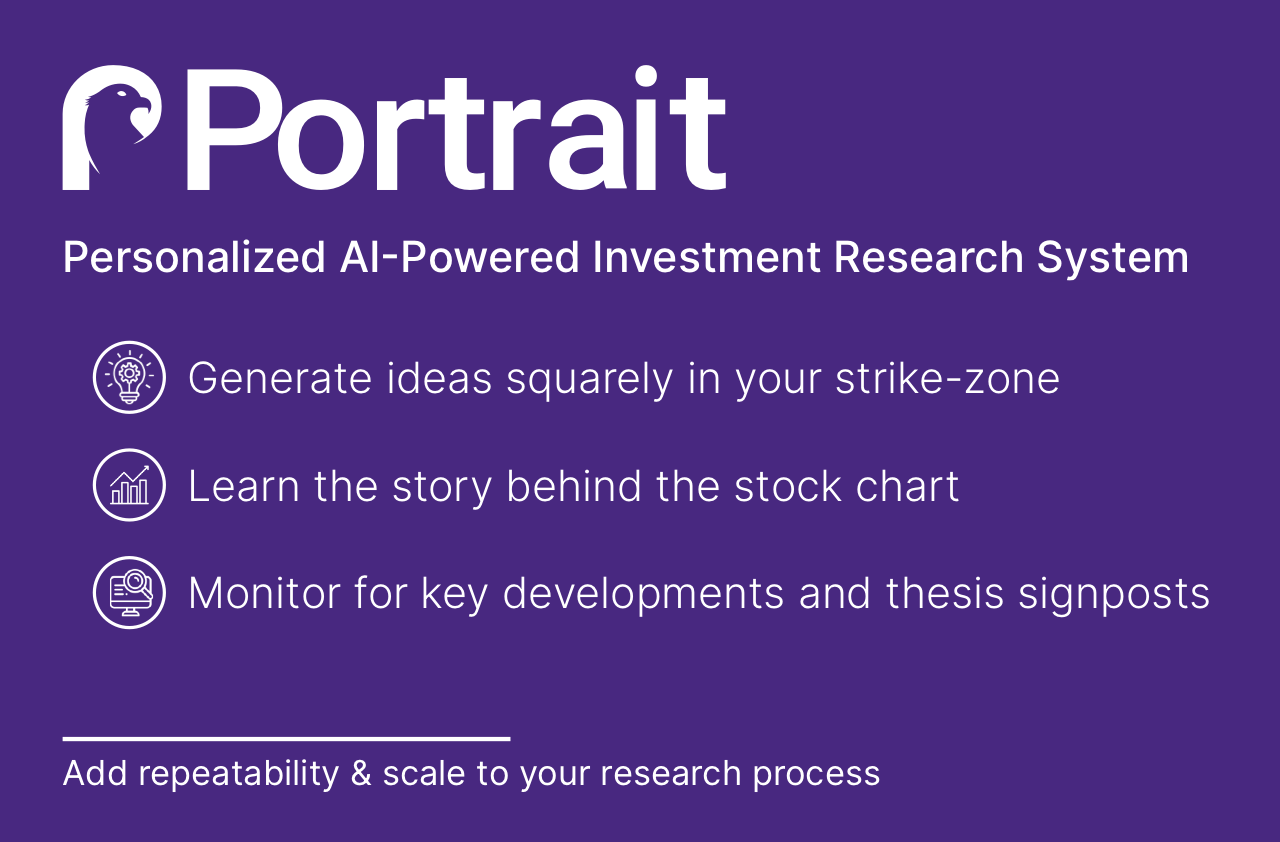 short squeez partner portrait