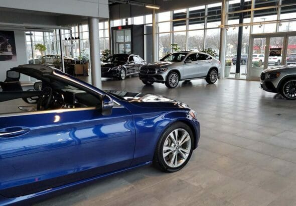 Mercedes-Benz of Virginia Beach