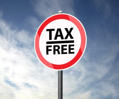 Tax free