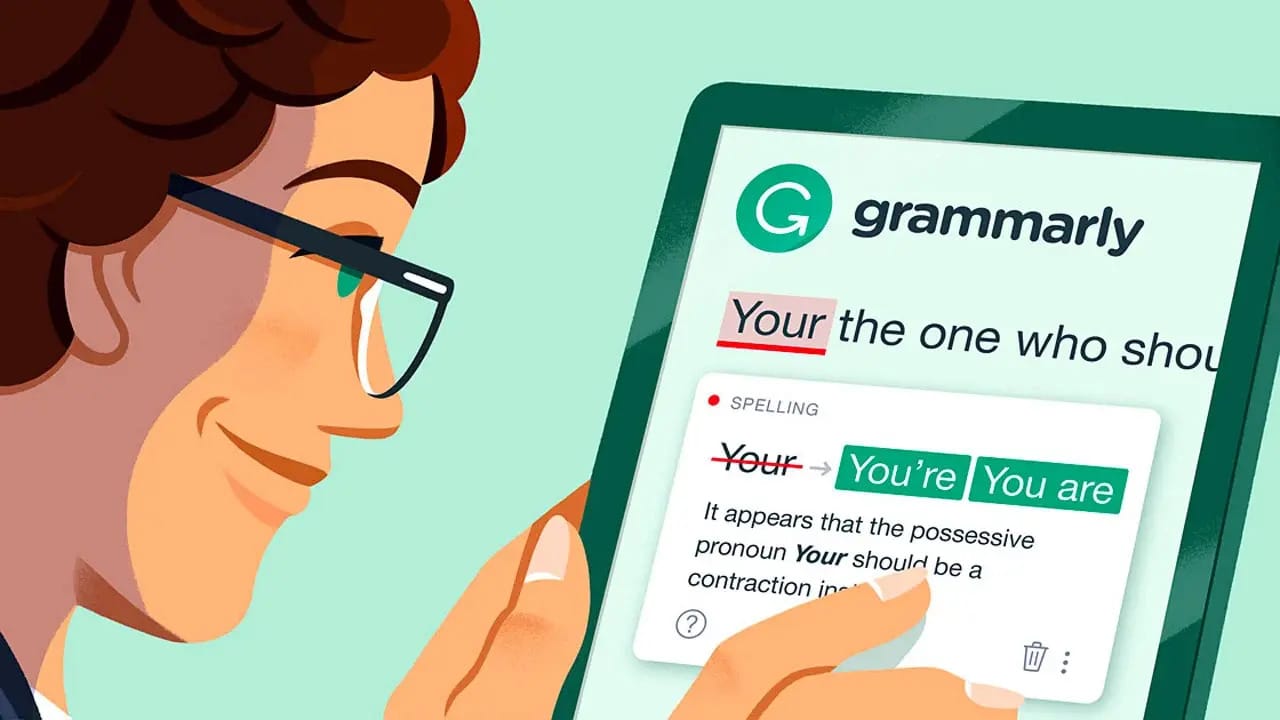 🕶️  Grammarly just deleted itself Newsletter
