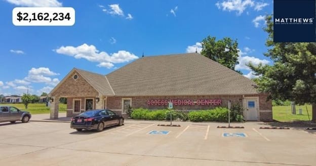 MOB for sale at Del City, OK