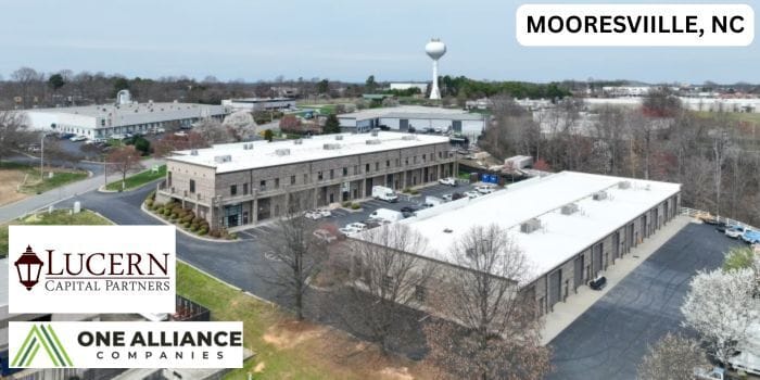 Lucern and One Alliance lease Charlotte small bay