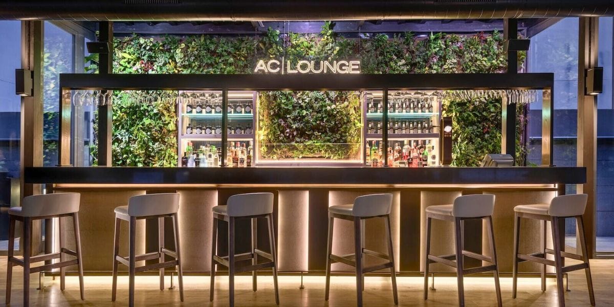 AC Lounge bar in Palma