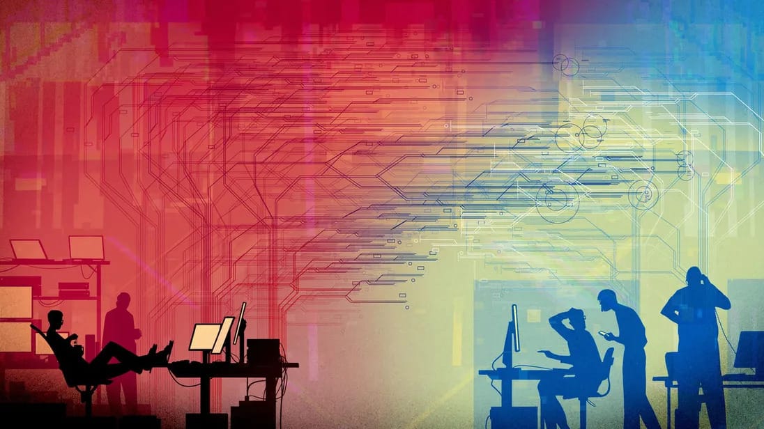 Hackers Are Using AI to Steal Billions