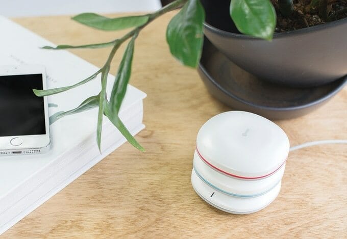 Beagle home health sensor
