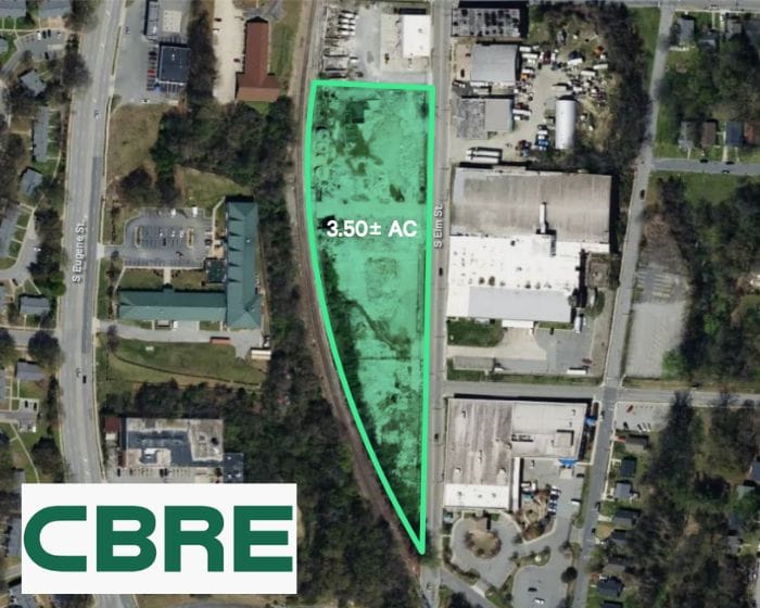 IOS for lease in Greensboro, NC