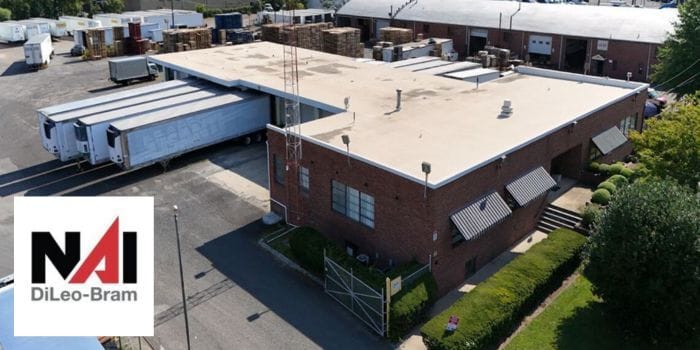 small bay for lease in New Brunswick, NJ
