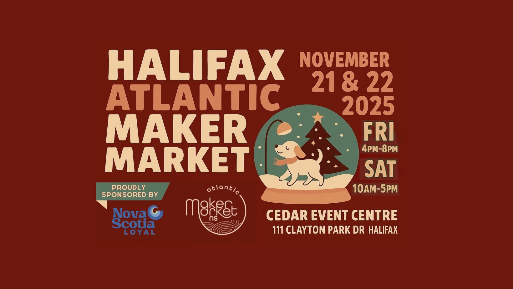 Atlantic Maker Market