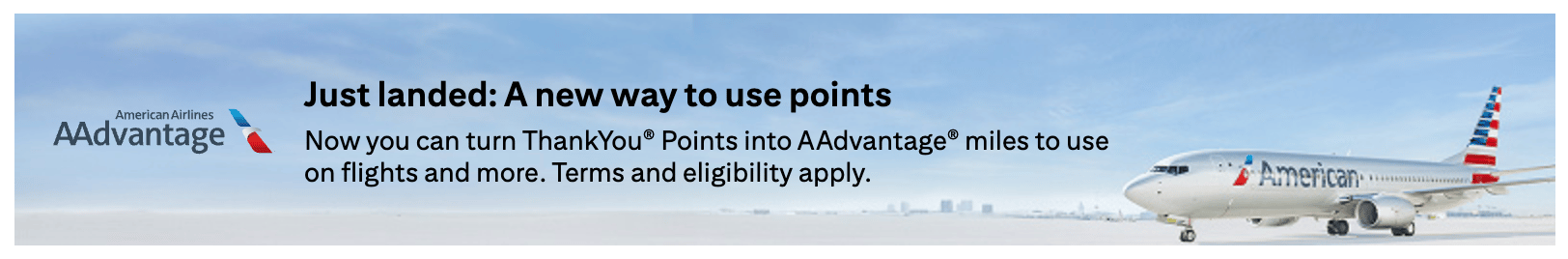 Points transfers to AA are live
