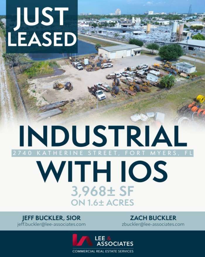 L&A leases Florida IOS