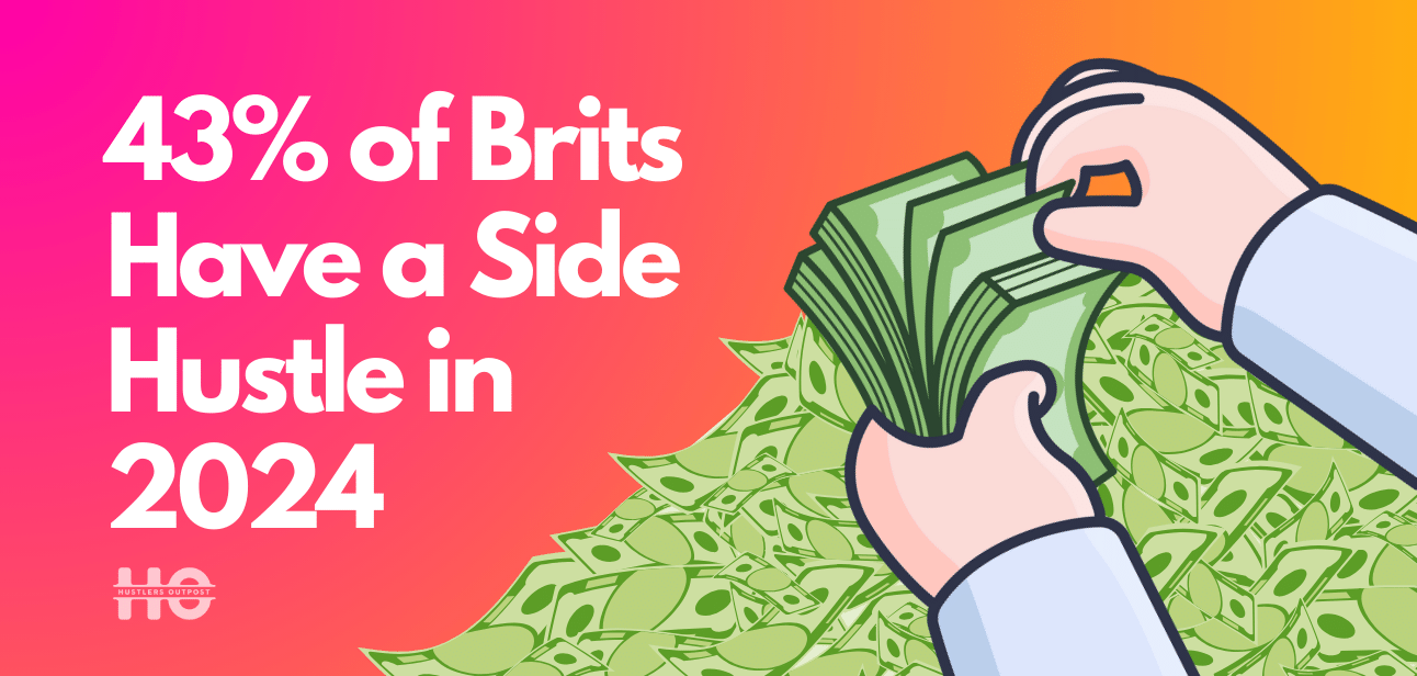 The Most Common Side Hustles In 2024