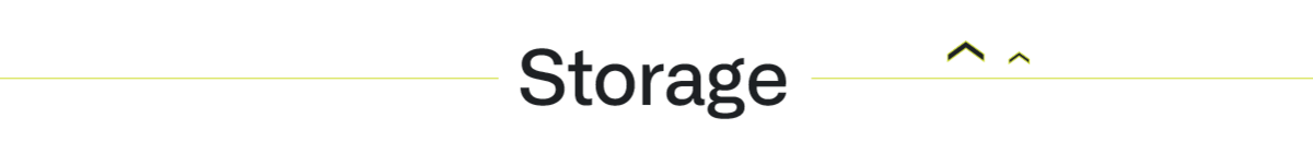 Storage Title