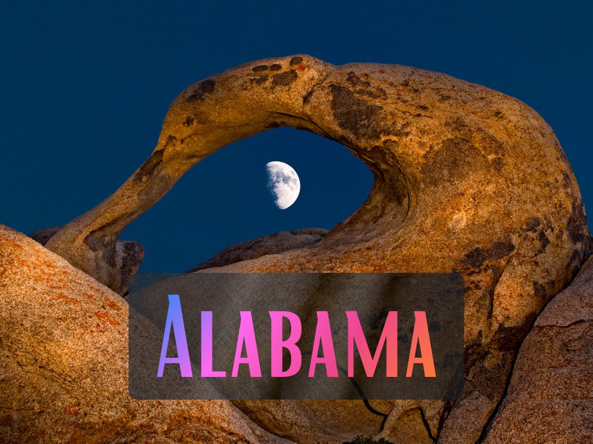 State - Alabama