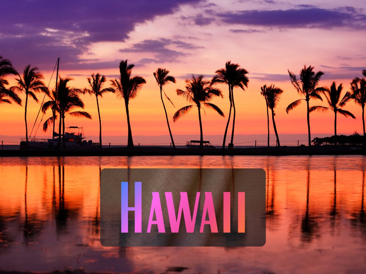 State - Hawaii