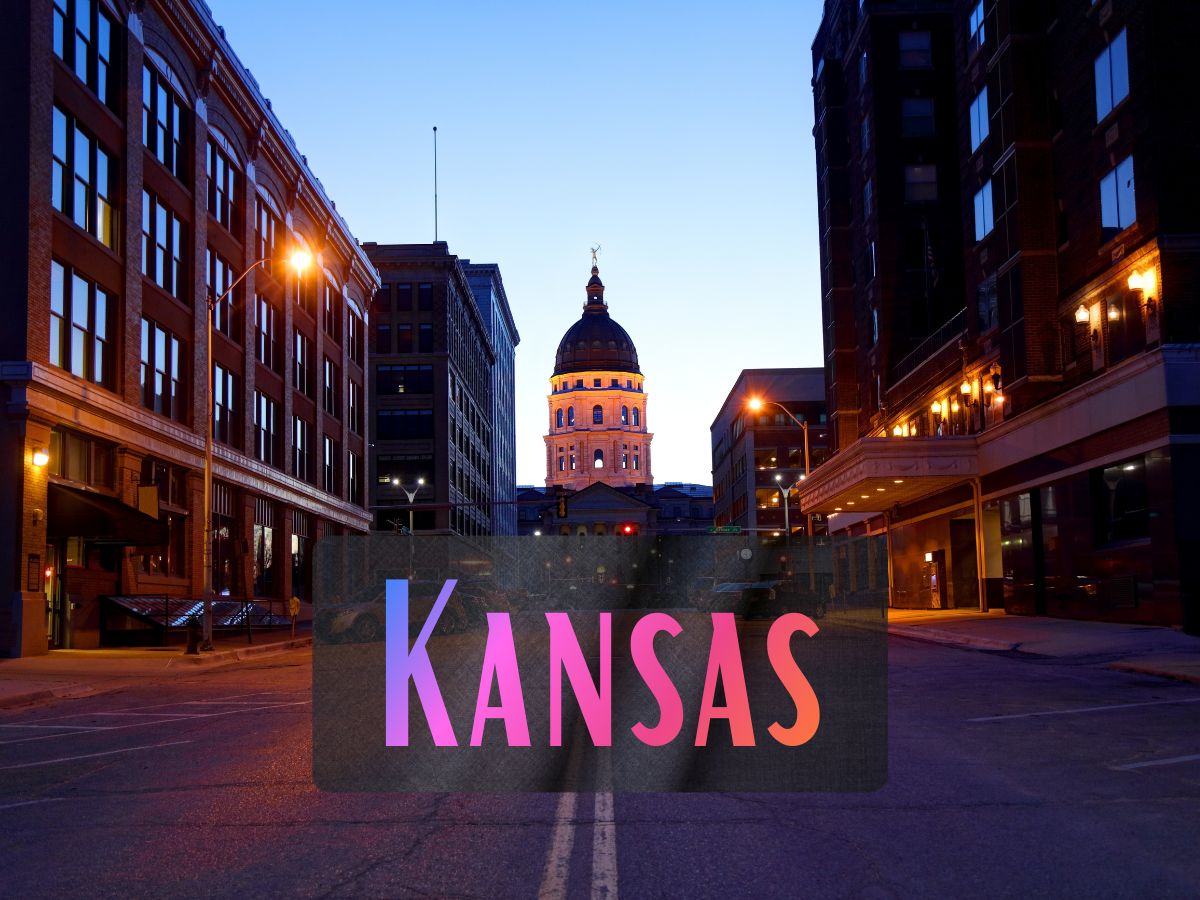 State - Kansas