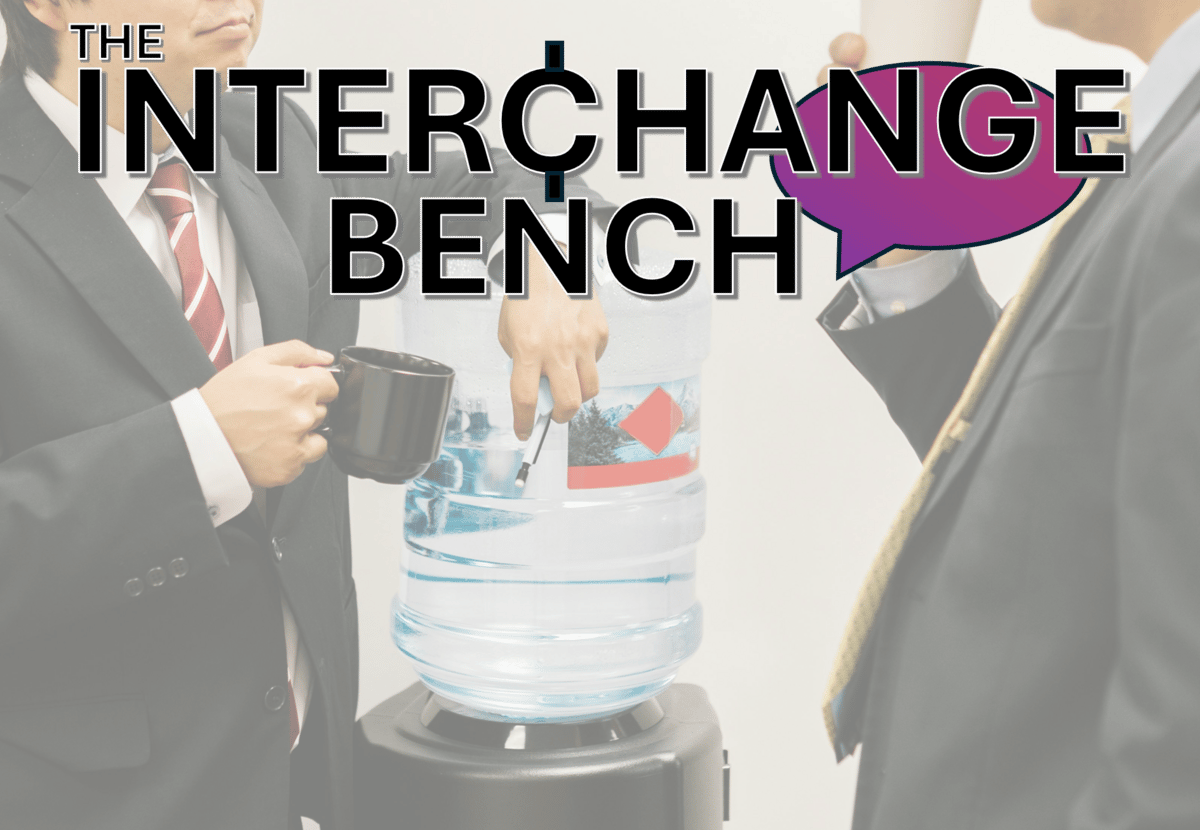 The Interchange Bench