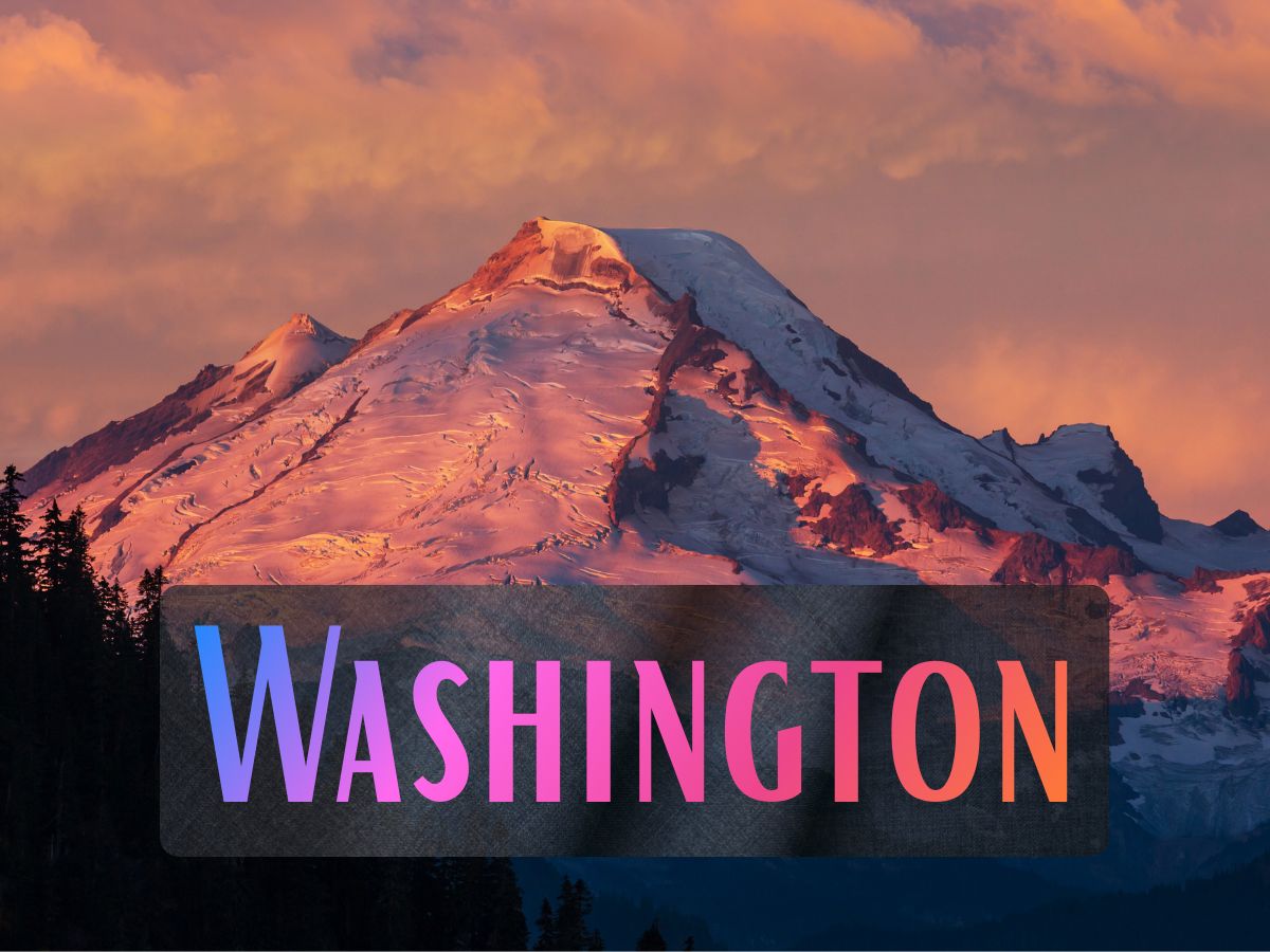 State - Washington