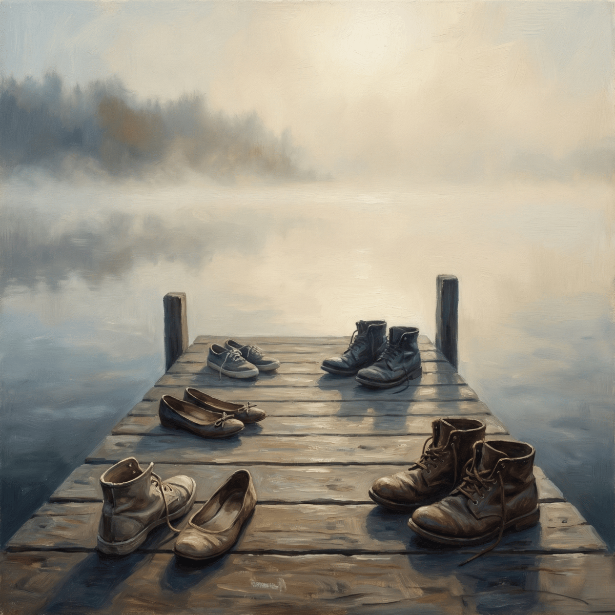 Group Disappearances 