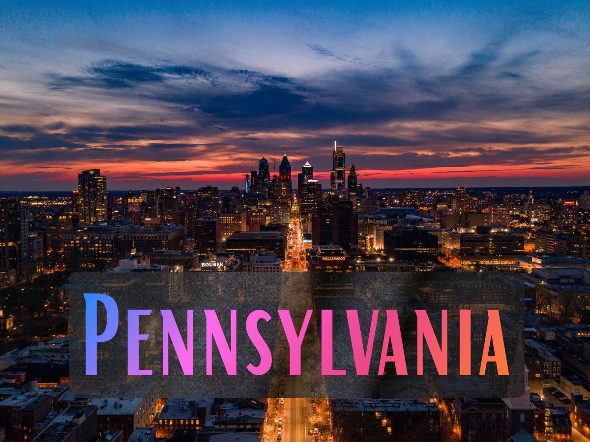 State - Pennsylvania