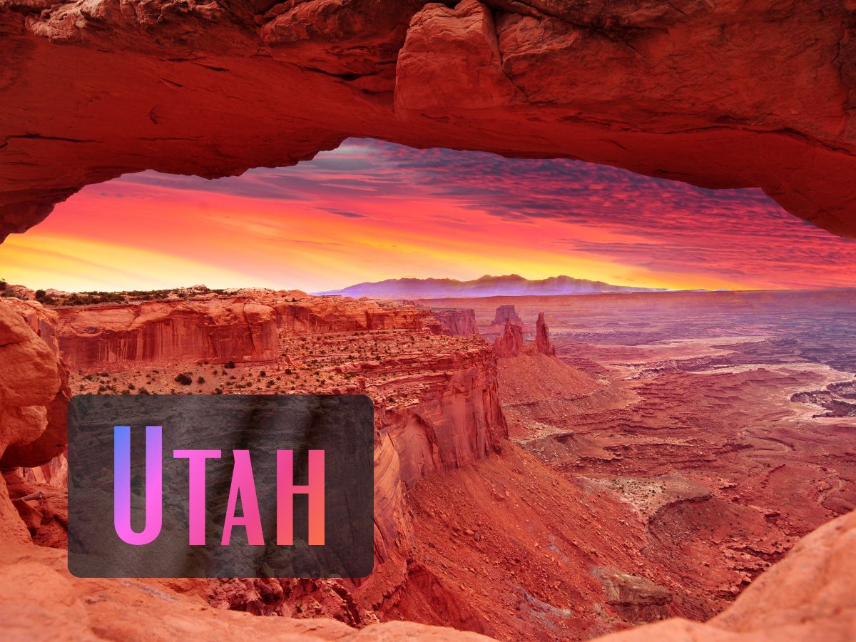 State - Utah