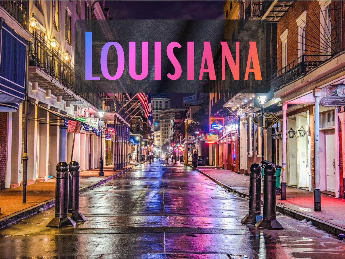 State - Louisiana