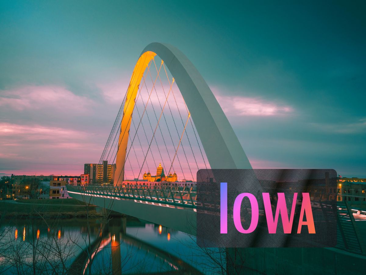State - Iowa