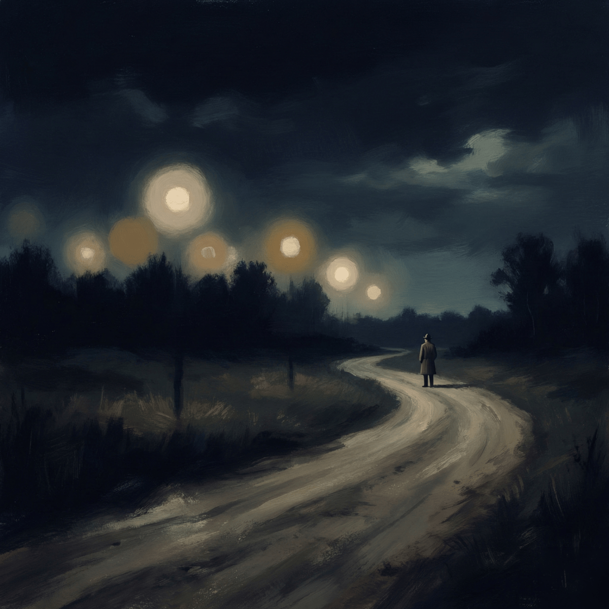 Unexplained Phenomena