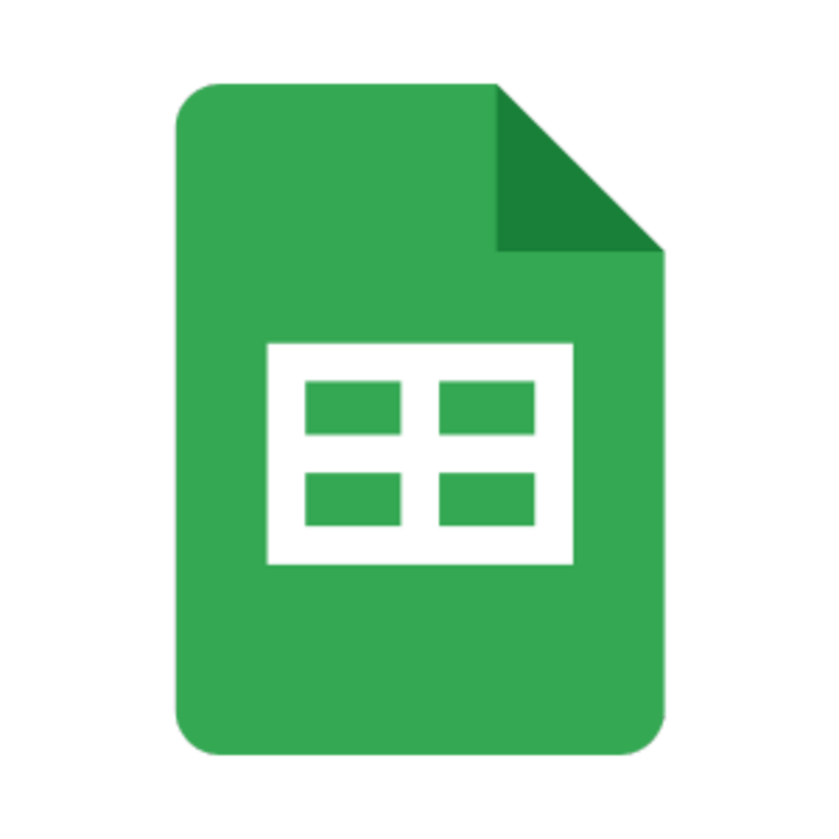 Google Sheets