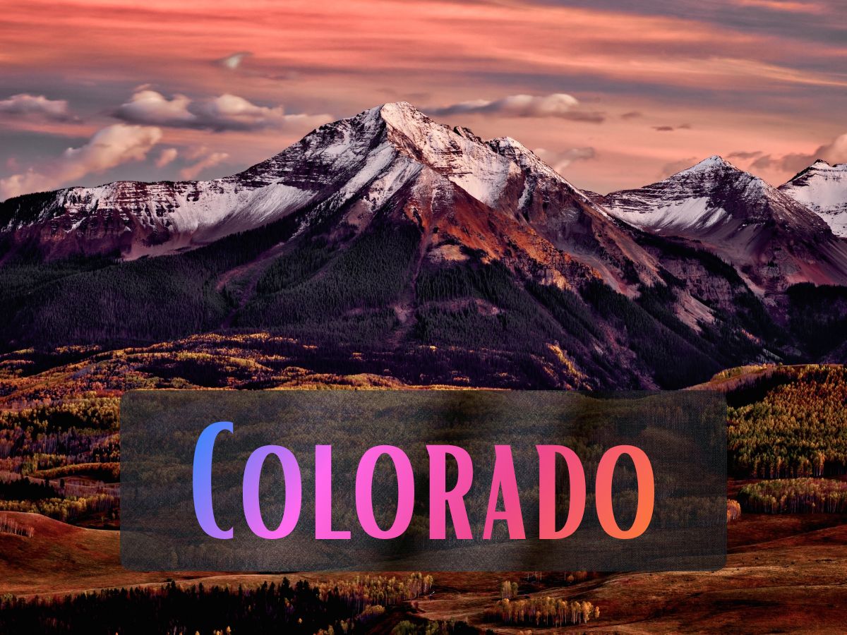 State - Colorado