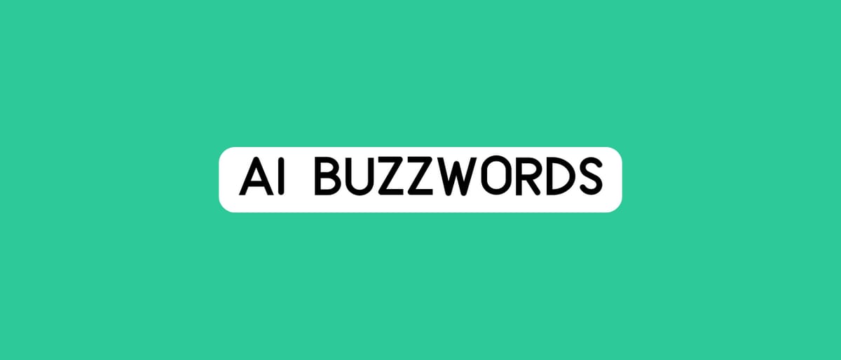 AI Buzzwords