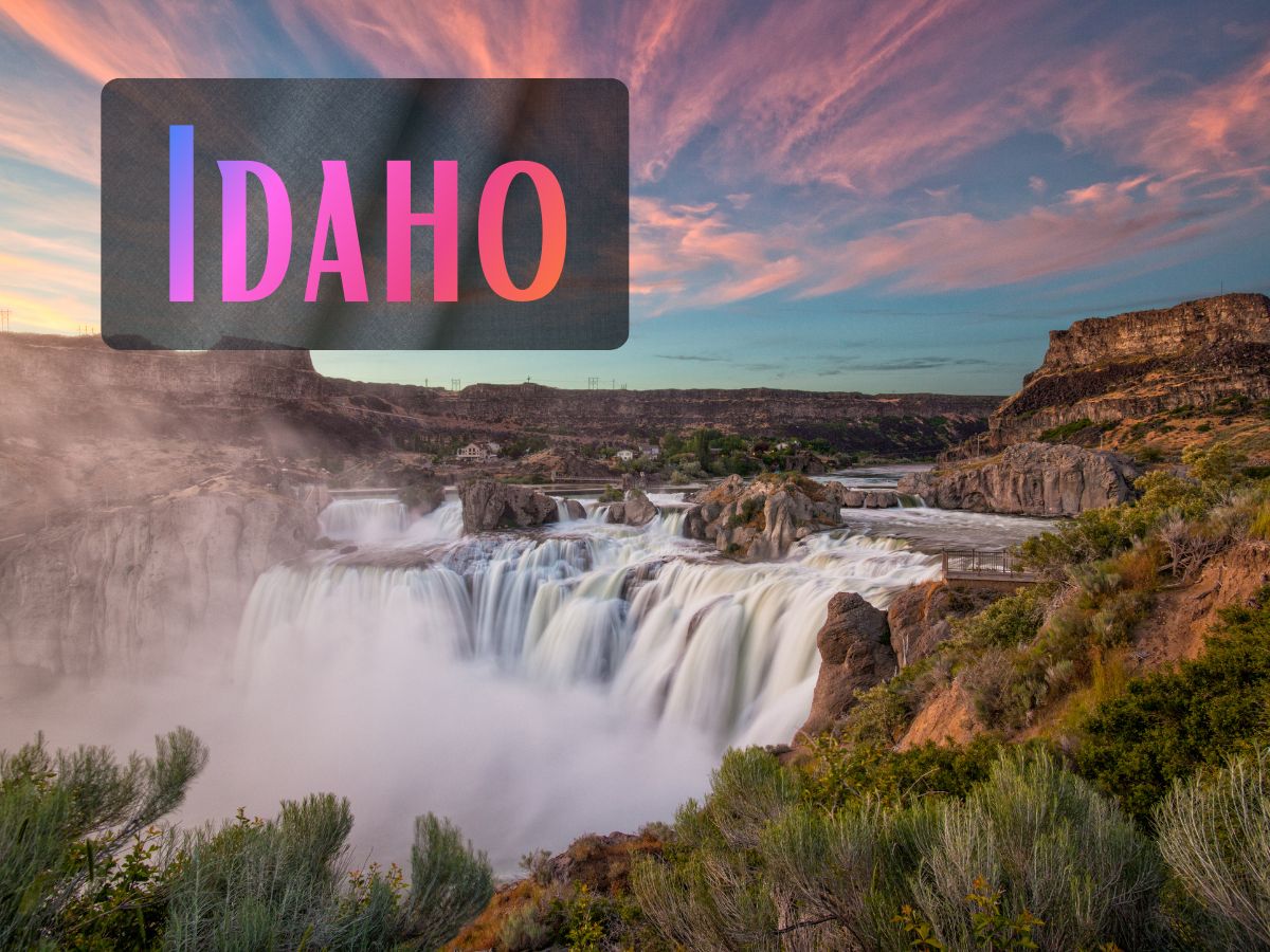 State - Idaho
