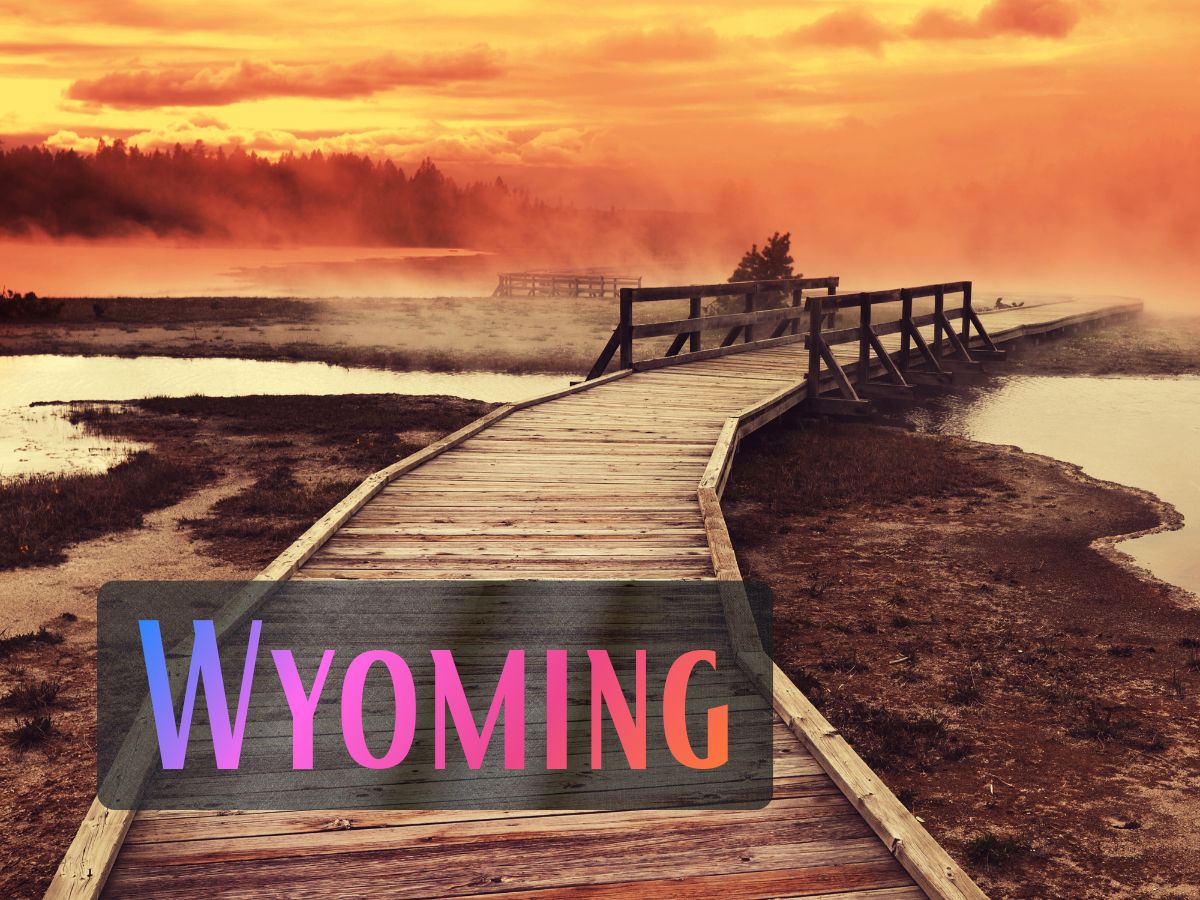 State - Wyoming
