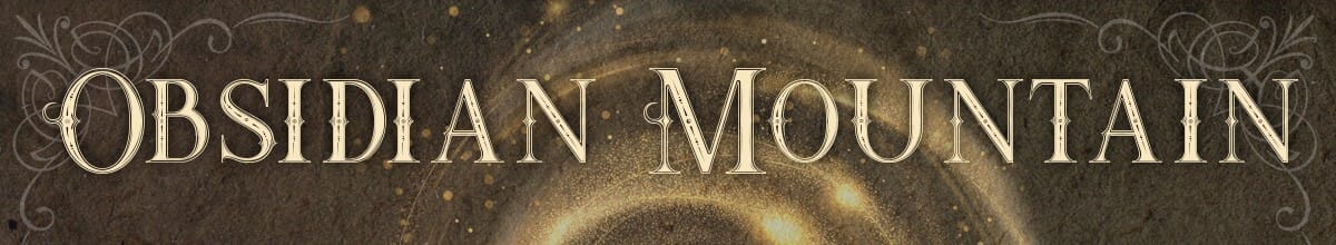 The Obsidian Mountain