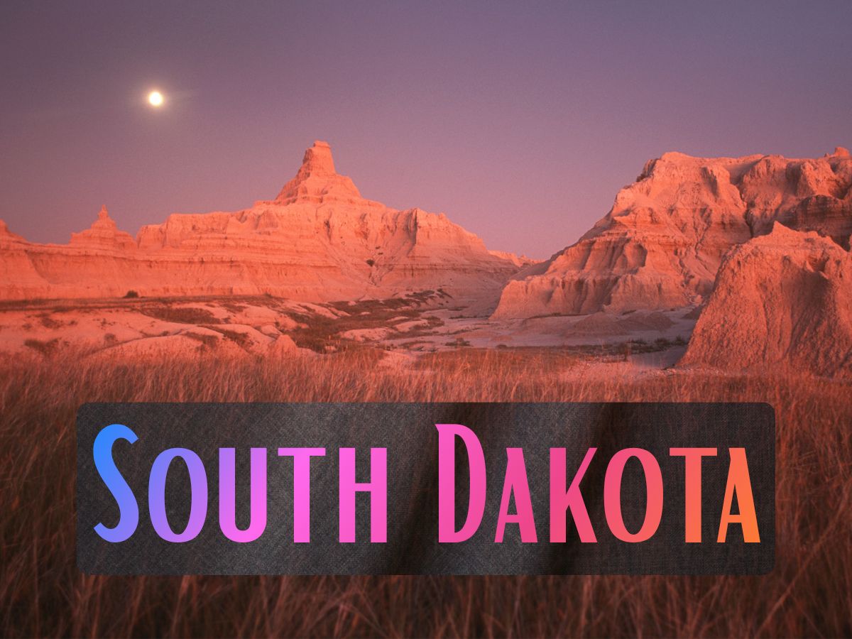 State - South Dakota