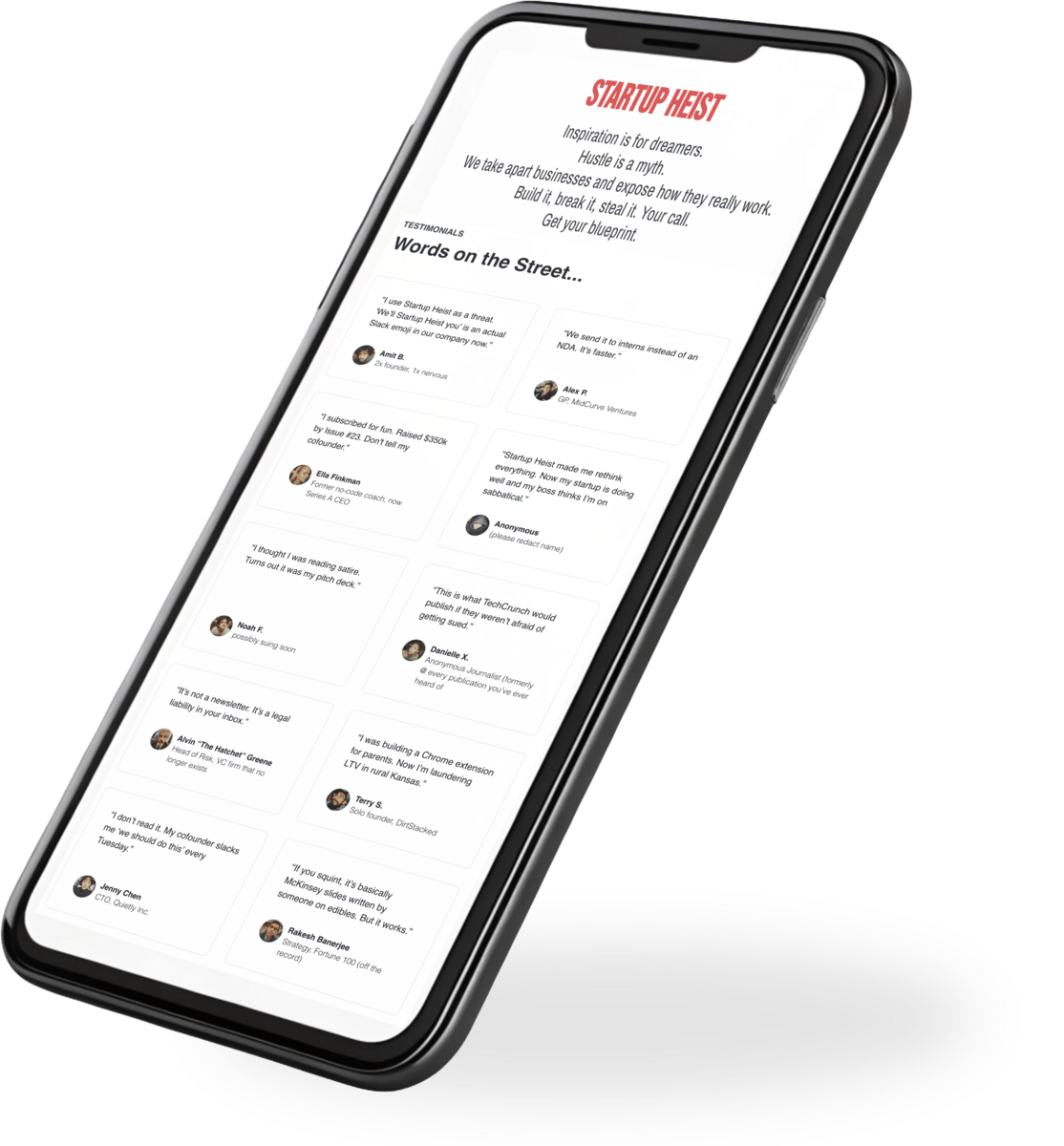 Main depiction of the publication on the landing page