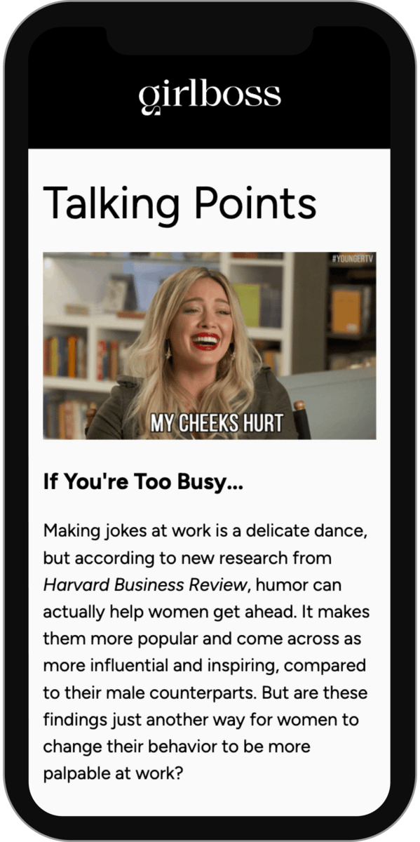 Main depiction of the publication on the landing page