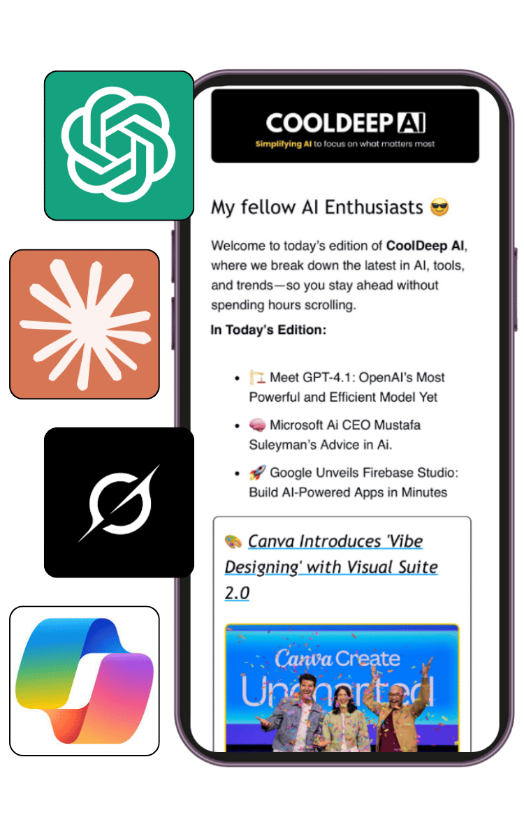 Main depiction of the publication on the landing page