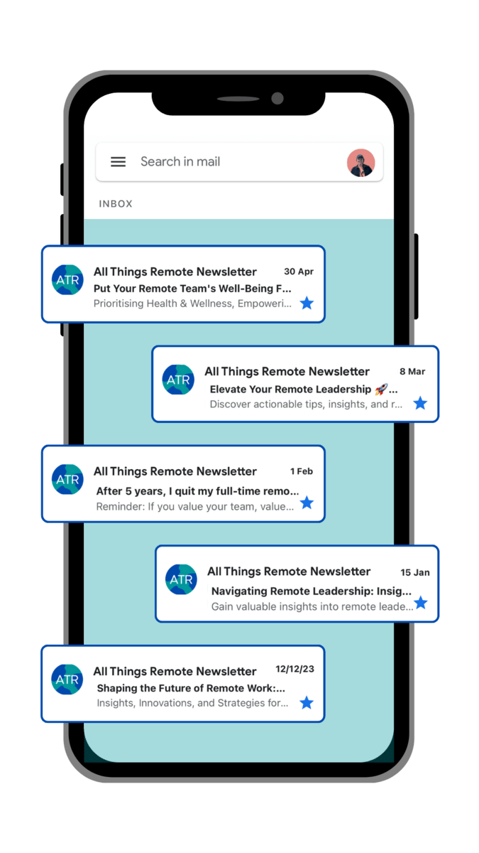 Main depiction of the publication on the landing page