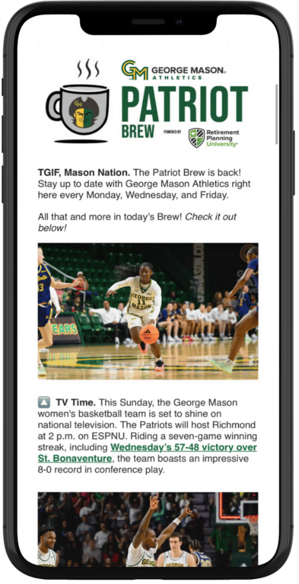 Main depiction of the publication on the landing page