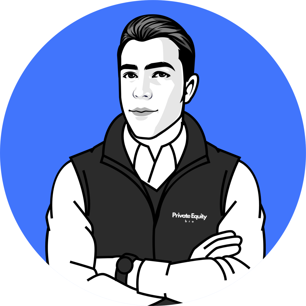 Main depiction of the publication on the landing page