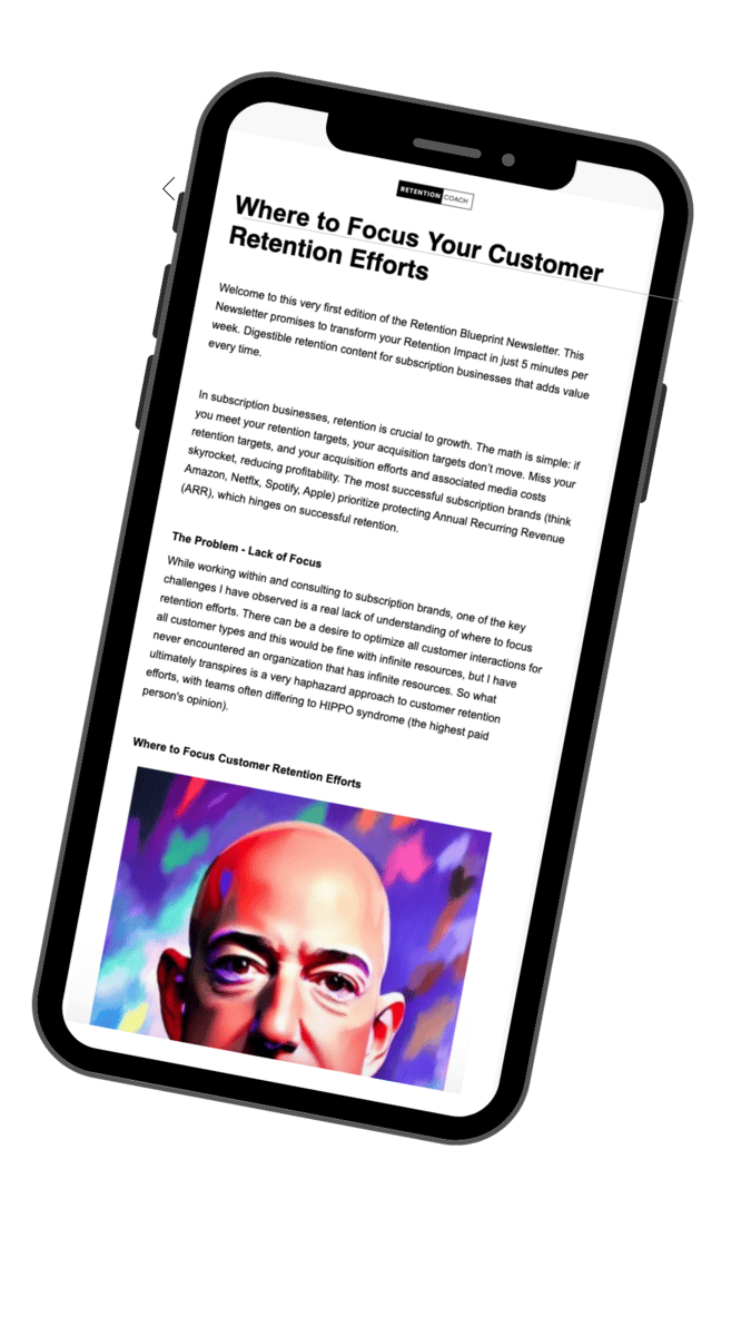 Main depiction of the publication on the landing page