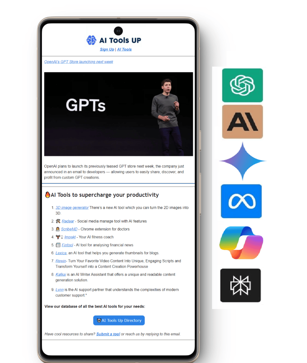 Main depiction of the publication on the landing page